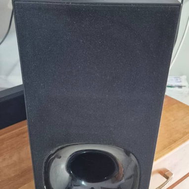 Barra de Sonido + Subwoofer Marca SONY - 2/3