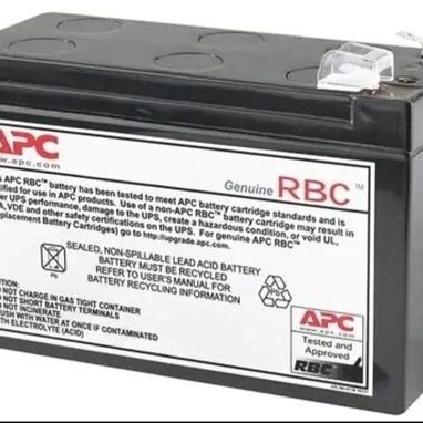 + Backups Numen 650VA - 8 Salidas - 3 Meses de Uso - Bateria Nueva APC 12V x 9A - 2026 - 2/2