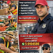 BUSCANDO TRABAJO - Img 54900802
