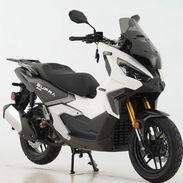 Moto automática Itálica Supra 2026 - Img 57107698