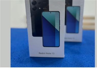Redmi Note 13 de 6/128gb nuevos en caja - Img main-image