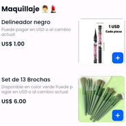 GANGAA Maquillaje, brochas de maquillaje - Img 55461267