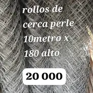 Mallas; Tejas PVC; Purles y más 🤩 - Img 54643548