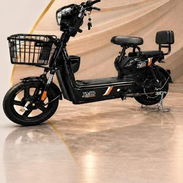 ‼️‼️ÚLTIMAS UNIDADES REBAJADAS‼️‼️ 🚲✨ Bicimoto Eléctrica JMD 350W – Diseñada en USA 54757272 Velocidad máxima: 60 km/h - Img 56246220