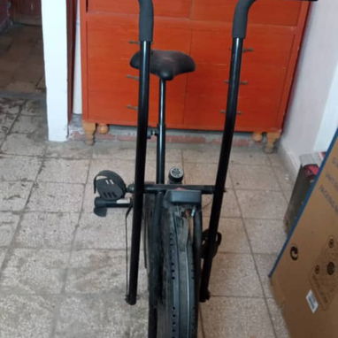 🚴‍♀️ ¡BICICLETA ESTÁTICA RALI COMO NUEVA! | ¡OFERTA! 🔥 - Img 125931460