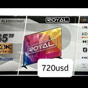 Smart TV de 65" ROYAL - Img 45544586