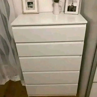 Gaveteros de 2, 3 y 5 Cajones – Madera Resistente, Diseño Moderno y excelentes precios - Img 125782551