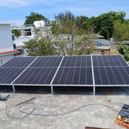 Panel solar bifacial 580w - Img 56885970