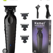 Máquinas trimmer kemei 2299 nueva con todos sus accesorios - Img 50587948