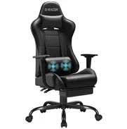 🆕Silla Gaming S-RACER con reposa piernas  💵310 USD - Img 48945322