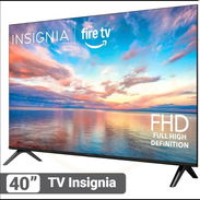 TV New Insignia™️ - 40" Class FE Series LED Full HD Smart Fire TV Precio:270 USD 💵 - Img 55848757
