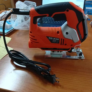 Sierra Caladora Finder 810W 0-3000rpm Guía Paralela VPT# - Img 127703014