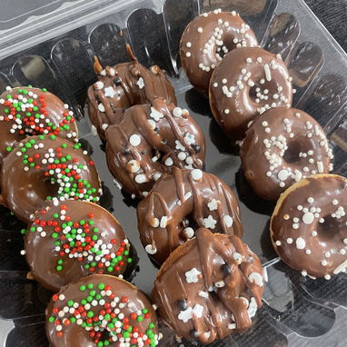 Mini Donas por encargo - 5/10