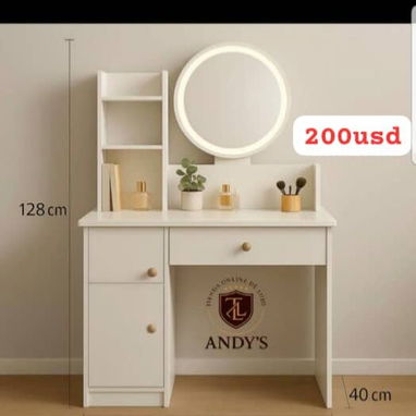 Variedad de muebles modernos, todo importado - 4/10