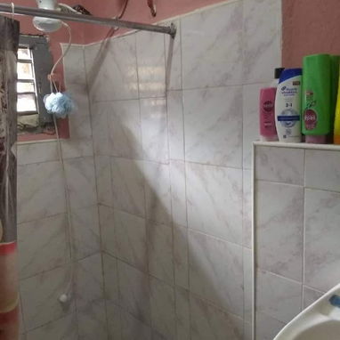 Vendo apto en Centro Habana 3er piso - 4/10