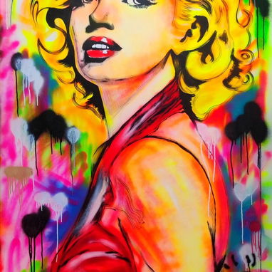 Realizamos Pinturas Murales Decorativas (Graffitis) para todo tipo de Negocio,Cafeterías , Restaurantes,Bares,Peluquería - Img 123194264