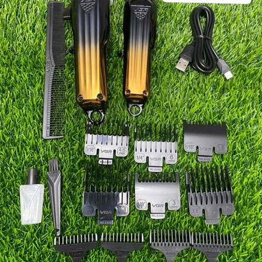 En venta máquina de pelar inalámbricas nuevas marca kemei y vgr - 10/10
