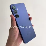📲S25Plus: 12/256 🔵 DUAL cargador 25W, mica, forro y audífonos regalo❌Garantía 💯 - Img 56669372