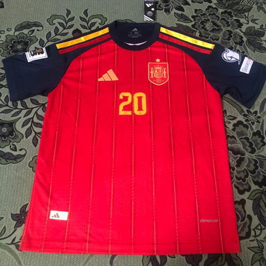 Camisetas de fútbol mundial - Img 123464190