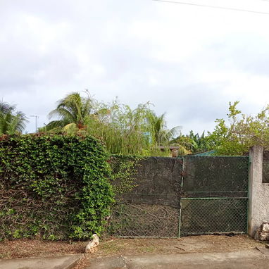 Casa independiente en el Reparto Juan Manuel Márquez me ajusto - Img 125569743