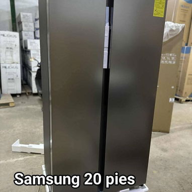 REFRIGERADORES SIDE BY SIDE (Varios Modelos) • Nuevos .Aceptamos pagos en usd, zelle, euro y cup - Img 119045971