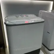 🧺 Lavadora Semiautomática LG – 8 KG - Img 52085522