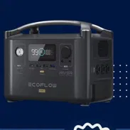 ECOFLOW RIVER PRO 720WH 600W PICO 1200W - Img 55779747