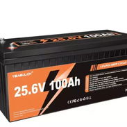 Batería YEAGULCH 24V 100Ah LiFePO4 - Nueva - Img 56212756