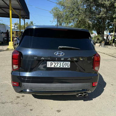 Vendo negocios, Hyundai Palisade, 2020 básico - Img 111848644