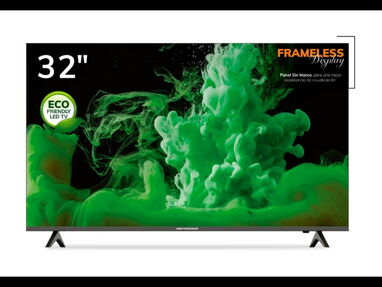Smart tv 32'' Premier nuevo en caja con domicilio - Img main-image