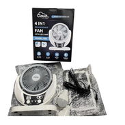 Ventilador Recargable Por Cantidad! - Img 55977374