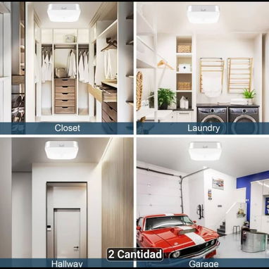Recargables con Sensor de Movimient - 3/10