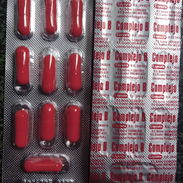 Complejo B capsulas - Img 55516870