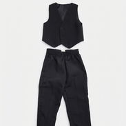 Conjunto Negro de Niño - Img 56505915