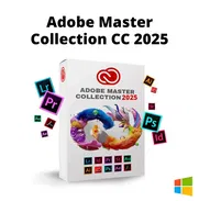 Adobe Creative Cloud Master Collection 2025 en español - Img 49785136