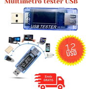 Tester digital para comprobar corriente - Img 45620371