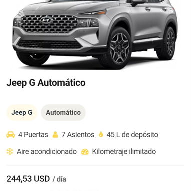 Supermarket23 Renta de autos - 3/3