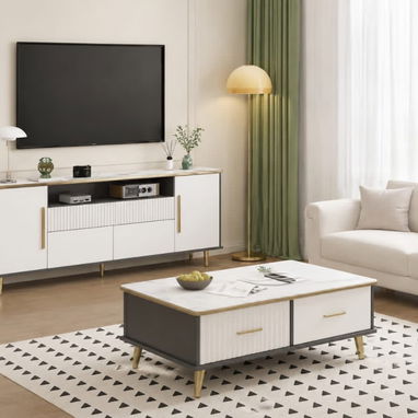 Mueble para TV (Dos piezas) - 2/2