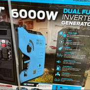 Planta Eléctrica 6000 watts Pulsar Inverter 990 usd - Img 55375589