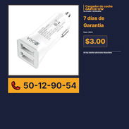 CARGADOR DE COCHE GAR128 12W VPT# -0004 - Img 56243162