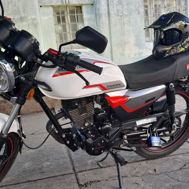 Venta de Moto Marca Honda Traper - 5/5