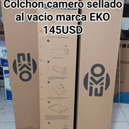 Colchón EKO sellados al vacío - Img 55273878