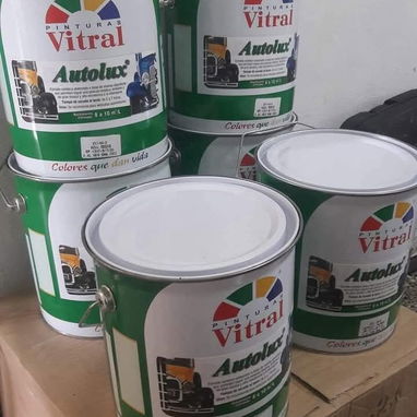 Pintura autolux para carro y esmalte sintético extra brillo todos los colores 🌈 - Img 122219357