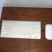 MAGIC MOUSE Y KEYBOARD. DE PILAS AA. DOY GARANTÍA. VEDADO. - Img 56221948