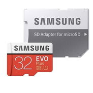 Samsung MicroSDHC EVO Plus 32GB Clase 10 con Adaptador - Img 57692480