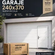 Puerta de garaje - Img 58064090