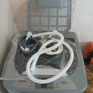 Lavadora automática aun tiene garantía - Img 117844878