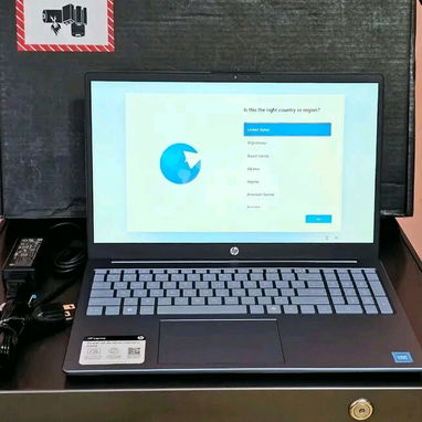 280USD LAPTOP HP NUEVA EN SU CAJA + GARANTÍA - 2/3