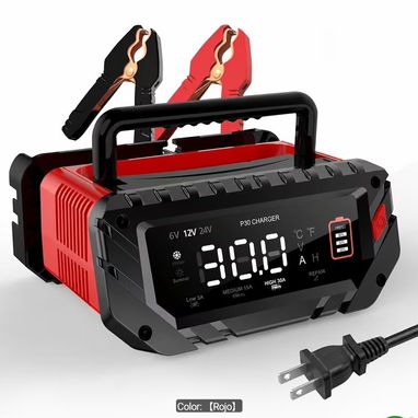 Inversores, Cargadores, Reguladores Solares y Baterías Lifepo4 - 5/7