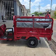 TRICICLO ELÉCTRICO MZ PRODUCTIONS – DISPONIBLE 🔥y - Img 56657667